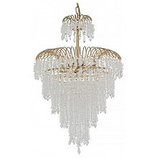Подвесная люстра arti lampadari sardinia gold sardinia e 1.5.40.105 g